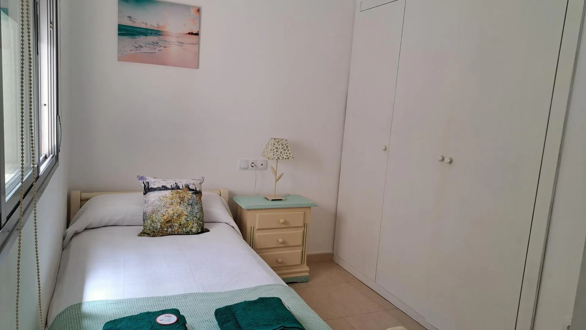 Apartamento Cerca De La Playa - El Amanecer De Vera Apartment