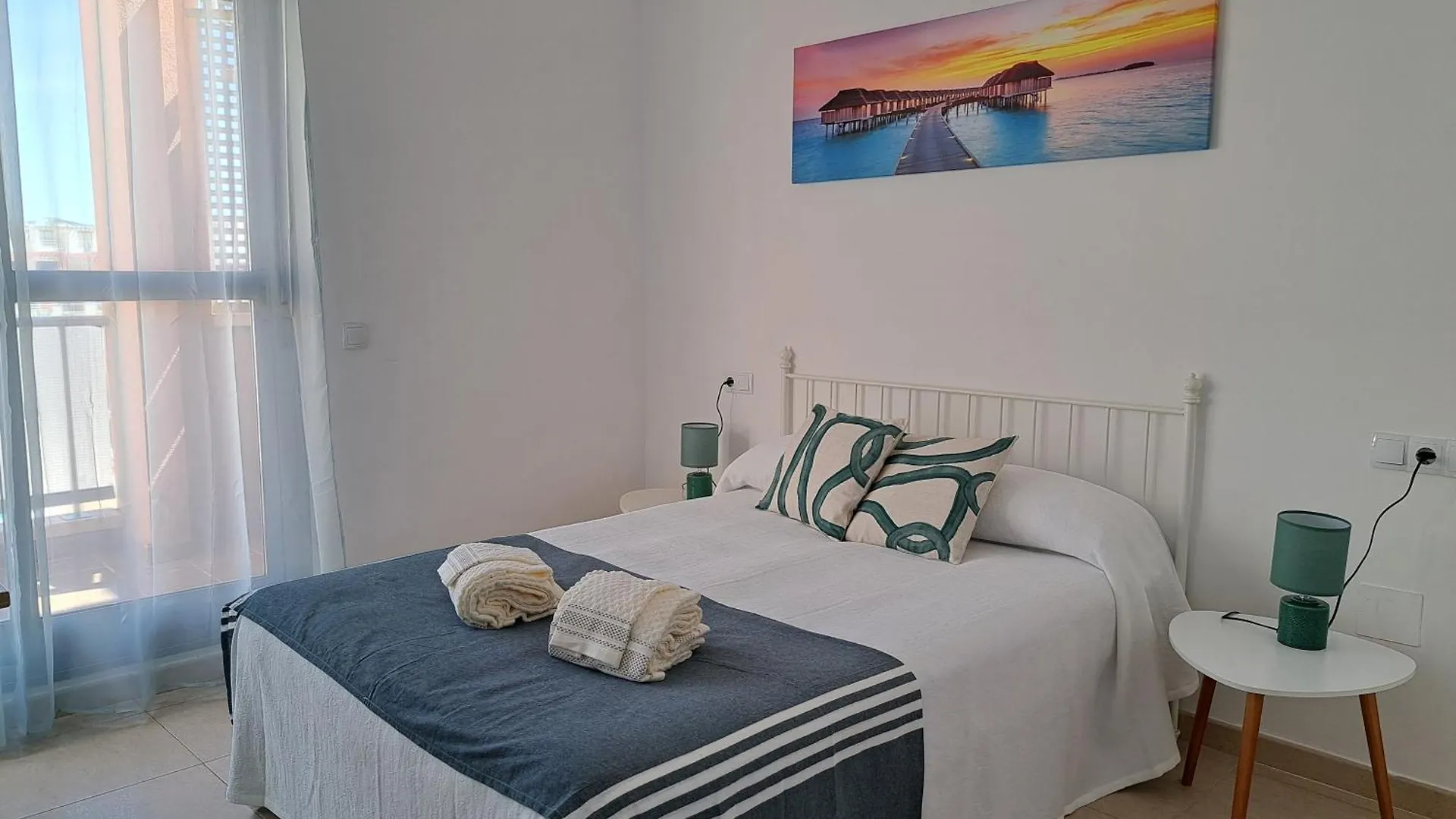 Apartamento Cerca De La Playa - El Amanecer De Vera