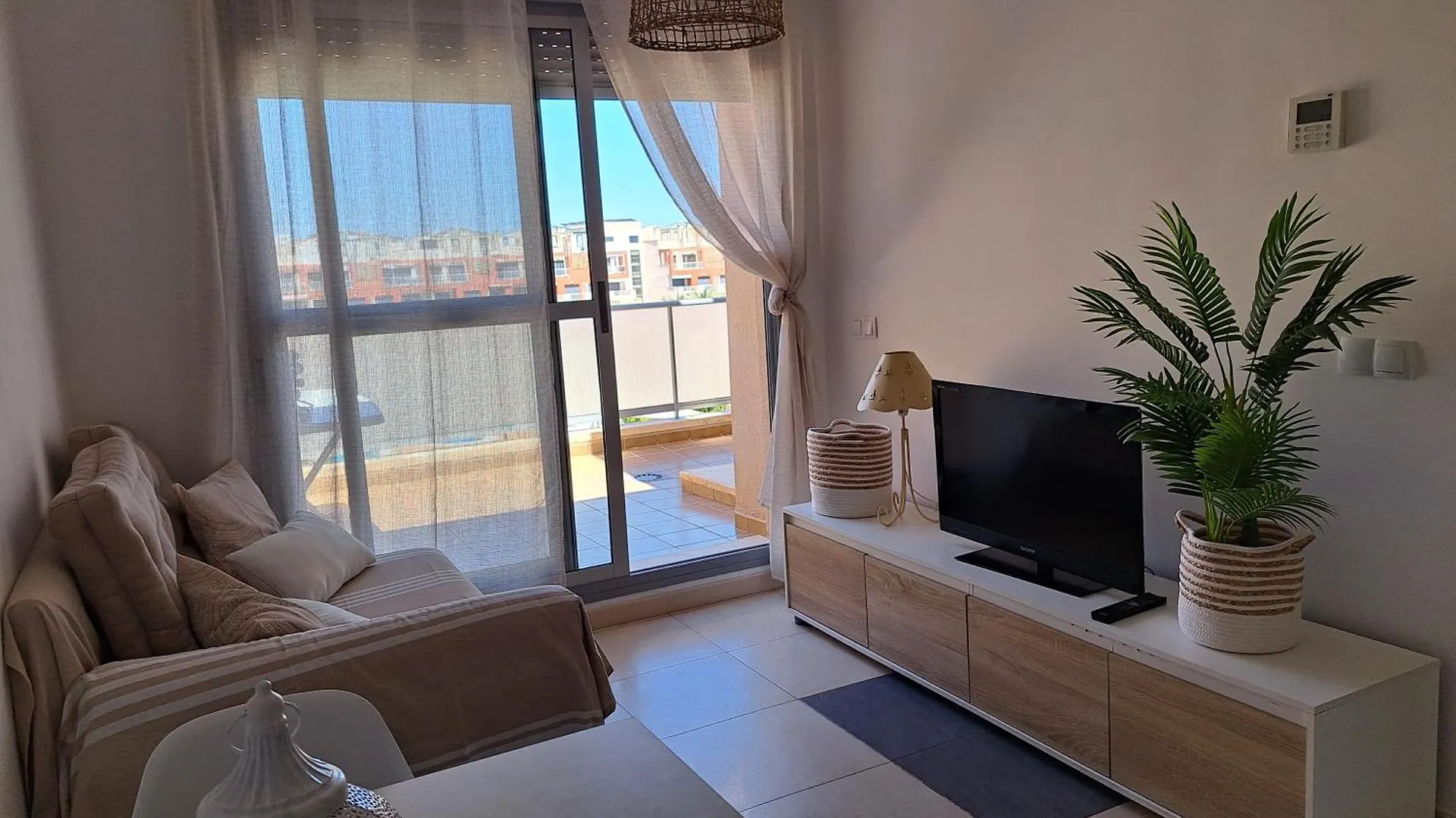 Apartamento Cerca De La Playa - El Amanecer De Vera 0*,  Spain