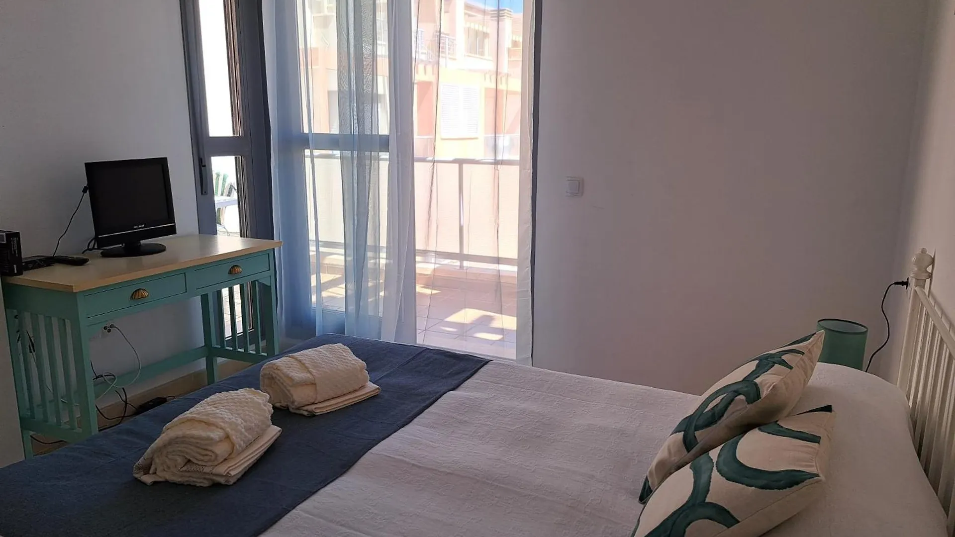 Apartment Apartamento Cerca De La Playa - El Amanecer De Vera Spain