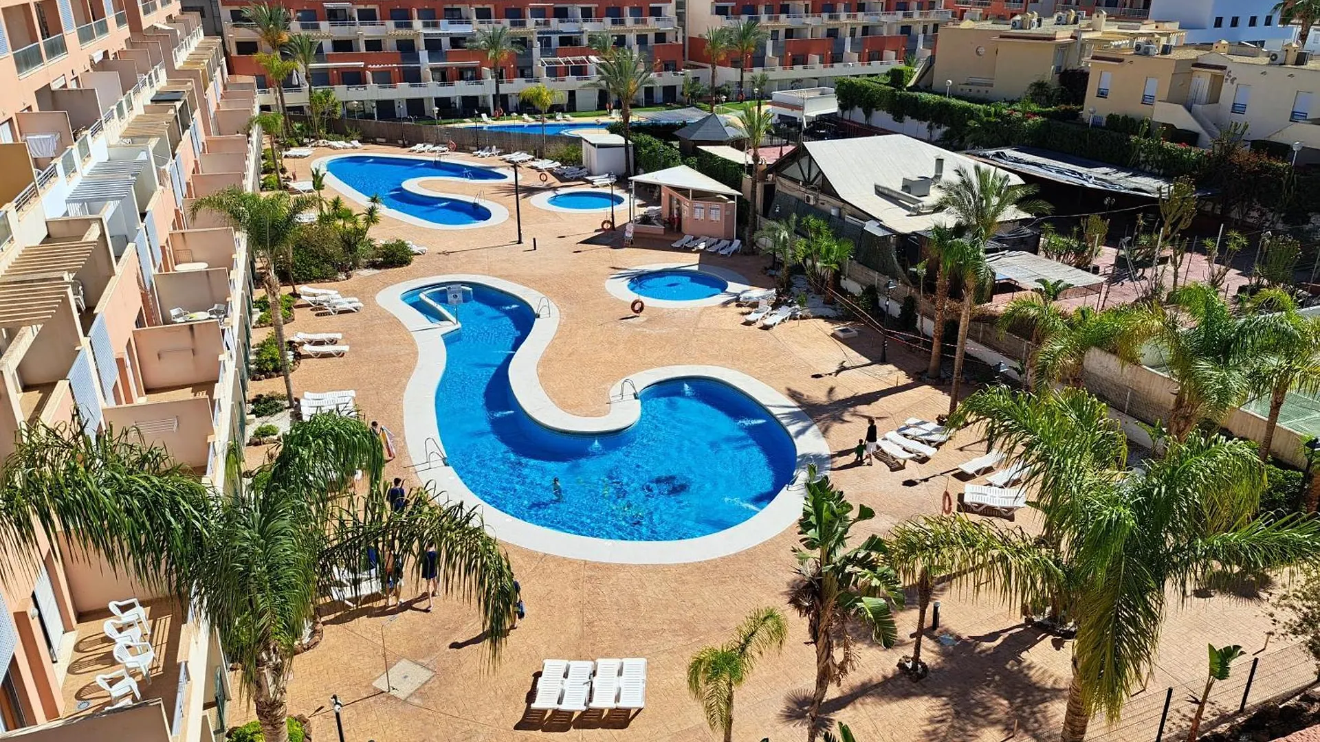 Apartment Apartamento Cerca De La Playa - El Amanecer De Vera