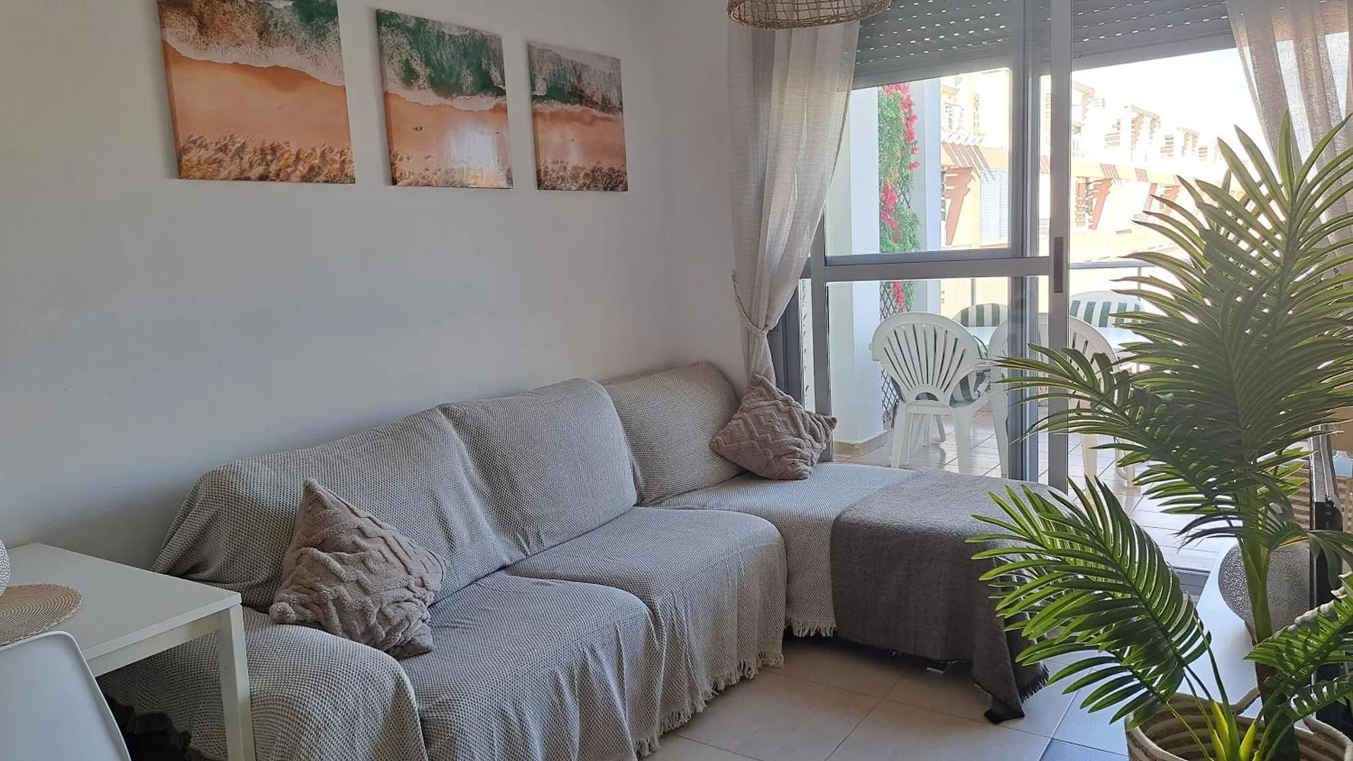 Apartamento Cerca De La Playa - El Amanecer De Vera