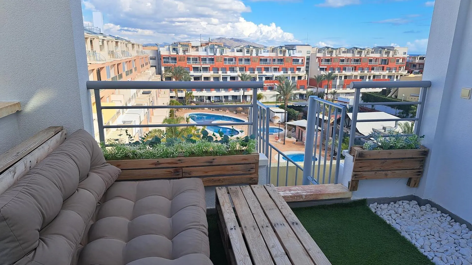 Apartamento Cerca De La Playa - El Amanecer De Vera Apartment