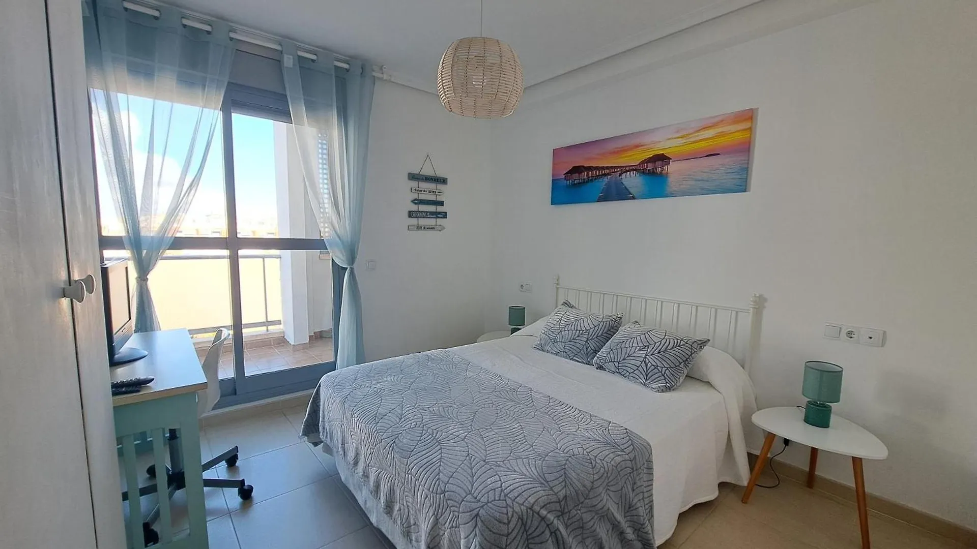Apartamento Cerca De La Playa - El Amanecer De Vera